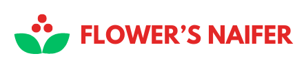 Logo Flowers Naifer